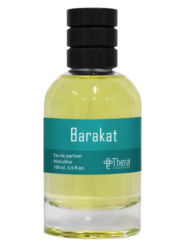 عطر ادکلن برکت ترا کاسمِتیکوس - Barakat Thera Cosméticos - بررسی، قیمت و خرید