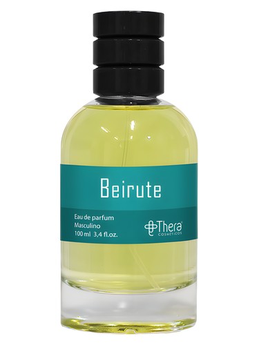 عطر ادکلن بیروت ترا کازمتیکوس - Beirute Thera Cosméticos - بررسی، قیمت و خرید