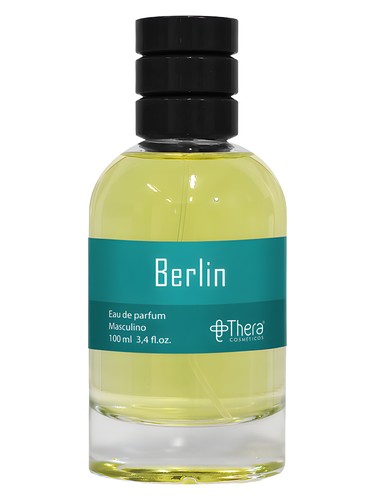 عطر ادکلن برلین ترا کاسمِتیکوس - Berlin Thera Cosméticos - بررسی، قیمت و خرید