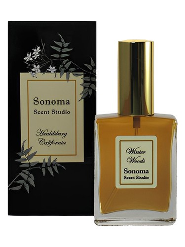 عطر ادکلن وینتر وودز سوناما سنت استودیو - Winter Woods Sonoma Scent Studio - بررسی، قیمت و خرید