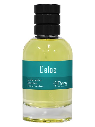 عطر ادکلن دیلوس ترا کازمتیکوس - Delos Thera Cosméticos - بررسی، قیمت و خرید
