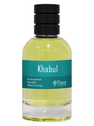 عطر ادکلن کابل ترا کسمتیکوس - Khabul Thera Cosméticos - بررسی، قیمت و خرید