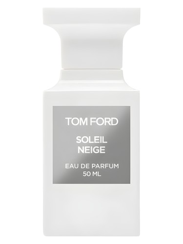 عطر ادکلن سولی نژ تام فورد - Soleil Neige Tom Ford - بررسی، قیمت و خرید