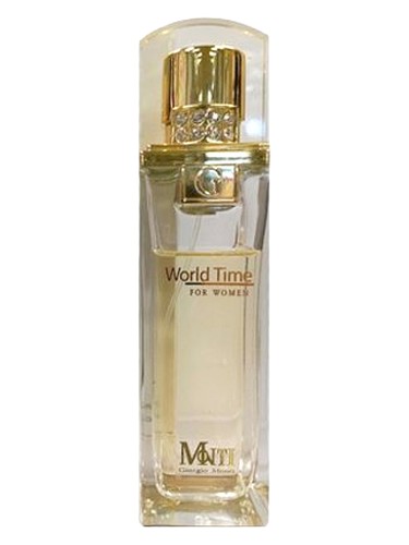 عطر ادکلن وُرلد تایم جورجو مونتی - World Time Giorgio Monti - بررسی، قیمت و خرید