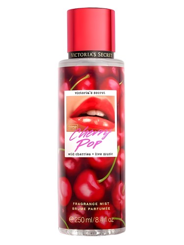 عطر ادکلن چری پاپ ویکتوریا سیکرت - Cherry Pop Victoria's Secret - بررسی، قیمت و خرید