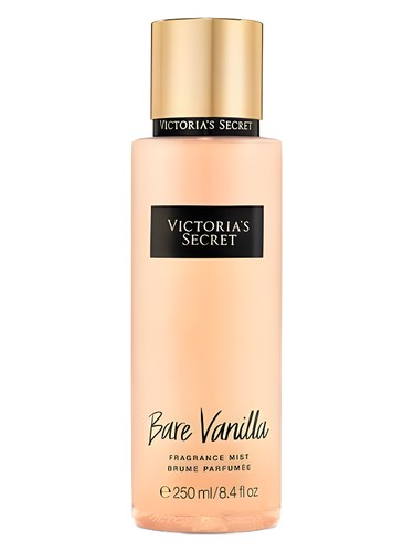 عطر ادکلن بر وانیلا ویکتوریا سیکرت - Bare Vanilla Victoria's Secret - بررسی، قیمت و خرید