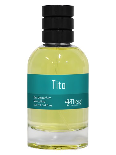 عطر ادکلن تیتو ترا کاسمِتیکوس - Tito Thera Cosméticos - بررسی، قیمت و خرید