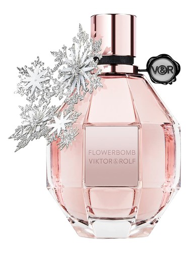 عطر ادکلن فلاور بامب هالیدی ادیشن 2019 ویکتور اند رالف - Flowerbomb Holiday Edition 2019 Viktor&Rolf - بررسی، قیمت و خرید
