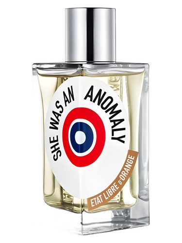 عطر ادکلن شی واز اَن آنومالی اِتا لیبغ دُغُنج - She Was An Anomaly Etat Libre d'Orange - بررسی، قیمت و خرید
