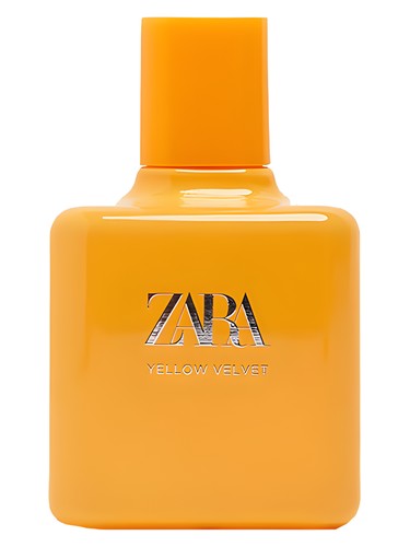 عطر ادکلن یلو ولوت زارا - Yellow Velvet Zara - بررسی، قیمت و خرید