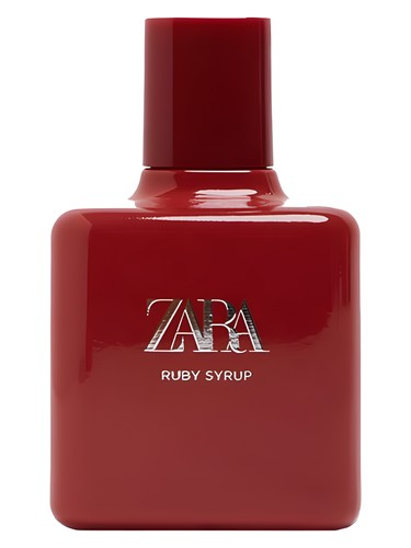 عطر ادکلن روبی سیروپ زارا - Ruby Syrup Zara - بررسی، قیمت و خرید