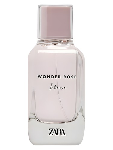 عطر ادکلن واندر رز اینتنس زارا - Wonder Rose Intense Zara - بررسی، قیمت و خرید