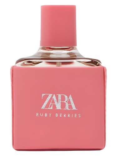 عطر ادکلن روبی بریز زارا - Ruby Berries Zara - بررسی، قیمت و خرید