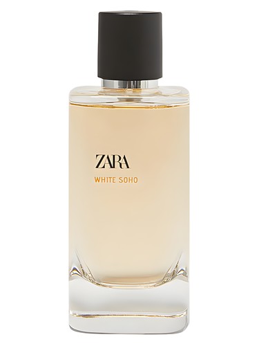 عطر ادکلن وایت سوهو زارا - White Soho Zara - بررسی، قیمت و خرید