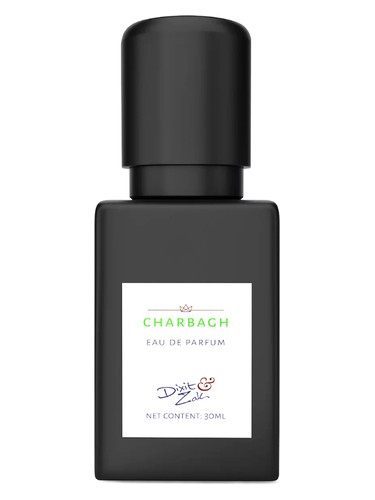عطر ادکلن چارباغ دیکزیت و زک - Charbagh Dixit & Zak - بررسی، قیمت و خرید