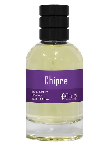 عطر ادکلن چیپره ترا کازمتیکوس - Chipre Thera Cosméticos - بررسی، قیمت و خرید