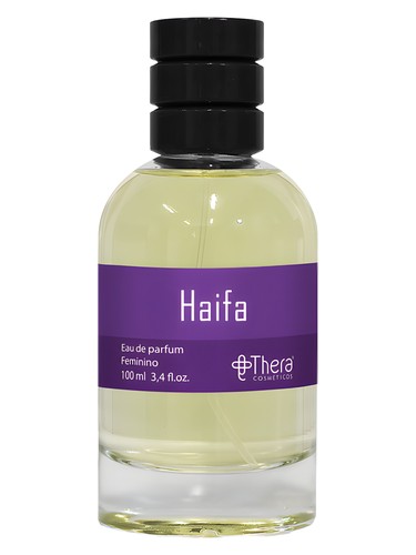 عطر ادکلن حیفا ترا کازمتیکوس - Haifa Thera Cosméticos - بررسی، قیمت و خرید