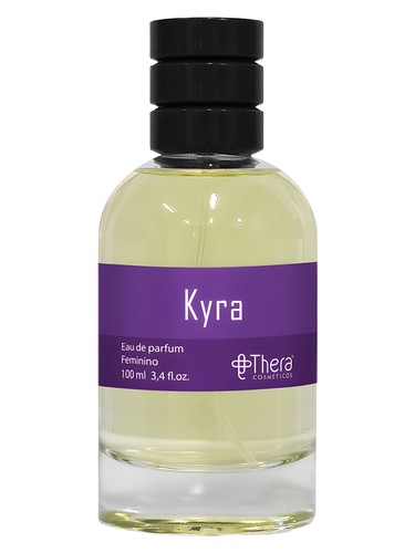 عطر ادکلن کایرا ترا کازمتیکوس - Kyra Thera Cosméticos - بررسی، قیمت و خرید