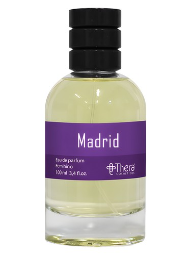 عطر ادکلن مادرید ترا کاسمِتیکُس - Madrid Thera Cosméticos - بررسی، قیمت و خرید
