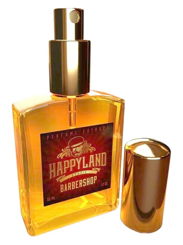 عطر ادکلن باربرشاپ هپی‌لند - Barbershop Happyland - بررسی، قیمت و خرید