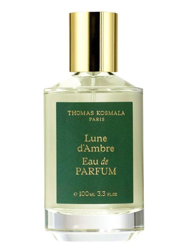 عطر ادکلن لون دامبر توماس کوسمالا - Lune D'Ambre Thomas Kosmala - بررسی، قیمت و خرید