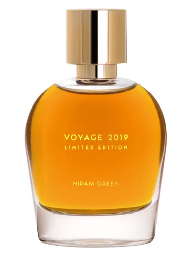 عطر ادکلن وویاژ ۲۰۱۹ هایِرام گرین - Voyage 2019 Hiram Green - بررسی، قیمت و خرید