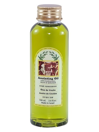 عطر ادکلن فرانکینسنس میره و اسپیکنارد آنویتینگ اویل عین گدی - Frankincense Myrrh & Spikenard Anointing Oil Ein Gedi - بررسی، قیمت و خرید