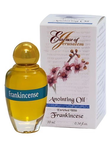 عطر ادکلن فرانکینسنس آنوییتینگ اویل اِین گِدی - Frankincense Anointing Oil Ein Gedi - بررسی، قیمت و خرید