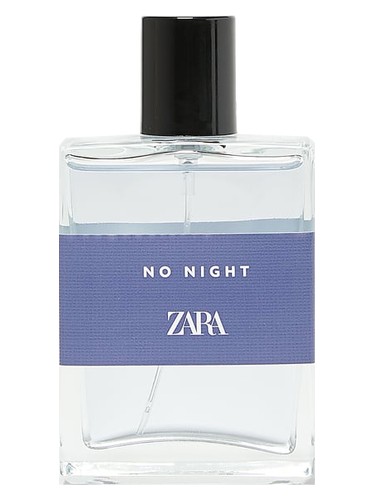 عطر ادکلن نو نایت زارا - No Night Zara - بررسی، قیمت و خرید