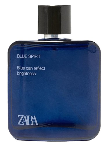 عطر ادکلن بلو اسپیریت زارا - Blue Spirit Zara - بررسی، قیمت و خرید