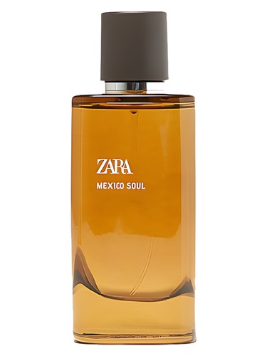 عطر ادکلن مکزیکو سول زارا - Mexico Soul Zara - بررسی، قیمت و خرید