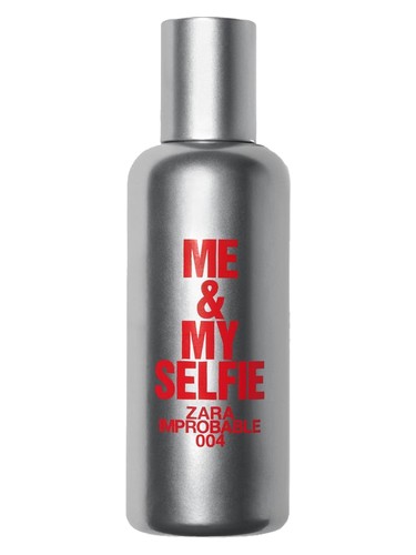 عطر ادکلن 004 می اند مای سلفی زارا - 004 Me & My Selfie Zara - بررسی، قیمت و خرید