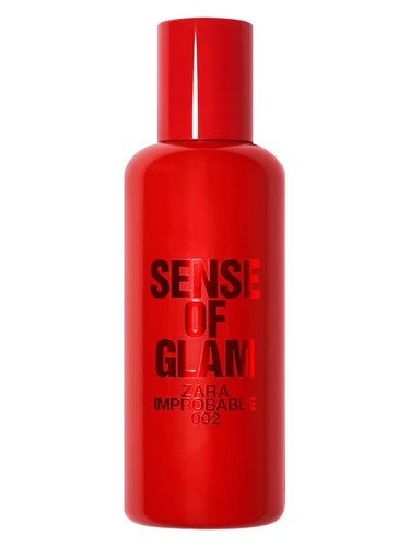 عطر ادکلن ۰۰۲ سنس آو گلم زارا - 002 Sense Of Glam Zara - بررسی، قیمت و خرید