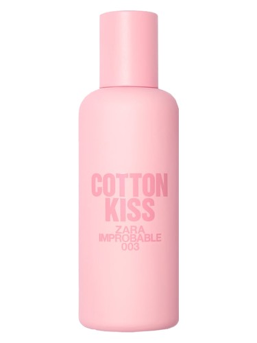 عطر ادکلن کاتن کیس زارا - 003 Cotton Kiss Zara - بررسی، قیمت و خرید
