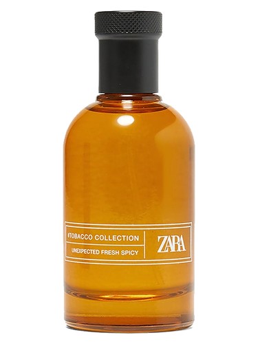 عطر ادکلن تو باکو کالکشن آنکسپکتد فرش اسپایسی زارا - Tobacco Collection Unexpected Fresh Spicy Zara - بررسی، قیمت و خرید