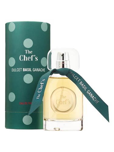 عطر ادکلن دلسِت بِیزِل گاناش د شفس - Dulcet Basil Ganache The Chef's - بررسی، قیمت و خرید