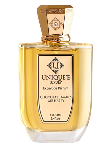 عطر ادکلن چاکلت میکس می هپی یونيک لوکس - Chocolate Makes Me Happy Unique'e Luxury - بررسی، قیمت و خرید