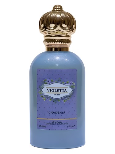 عطر ادکلن گاردنیا ویولتا پاریس - Gardenia Violetta Paris - بررسی، قیمت و خرید