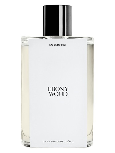 عطر ادکلن اِبُنی وود زارا - Ebony Wood Zara - بررسی، قیمت و خرید