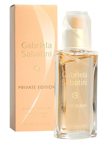 عطر ادکلن پروایوت ادیشن گابریلا ساباتینی - Private Edition Gabriela Sabatini - بررسی، قیمت و خرید