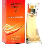 عطر ادکلن تمپرمنتو گابریلا ساباتینی - Temperamento Gabriela Sabatini - بررسی، قیمت و خرید
