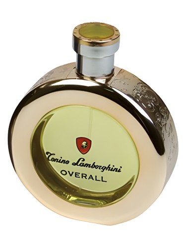 عطر ادکلن اُوِرال تونی نو لامبورگینی - Overall Tonino Lamborghini - بررسی، قیمت و خرید