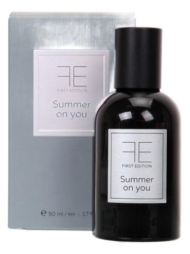 عطر ادکلن ساما آن یو فرست ادیشن - Summer On You First Edition - بررسی، قیمت و خرید