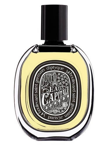 عطر ادکلن او کپیتال او دو پرفیوم دیپتیک - Eau Capitale Eau de Parfum Diptyque - بررسی، قیمت و خرید