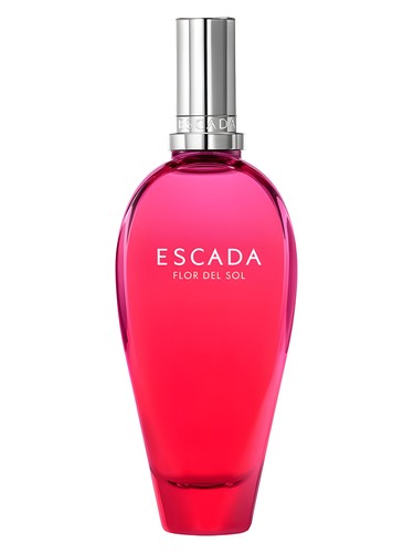 عطر ادکلن فلور دِل سول اسکادا - Flor del Sol Escada - بررسی، قیمت و خرید