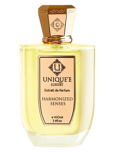 عطر ادکلن هارمونایزد سنسز یونیک لاکچری - Harmonized Senses Unique'e Luxury - بررسی، قیمت و خرید