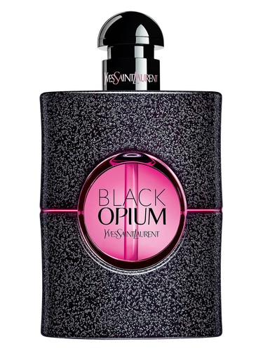 عطر ادکلن بلک اوپیوم نئون ایو سن لوران - Black Opium Neon Yves Saint Laurent - بررسی، قیمت و خرید