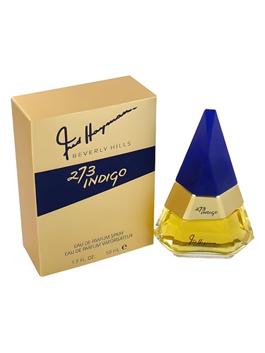 عطر ادکلن ۲۷۳ ایندیگو فِرِد هِیمن - 273 Indigo Fred Hayman - بررسی، قیمت و خرید