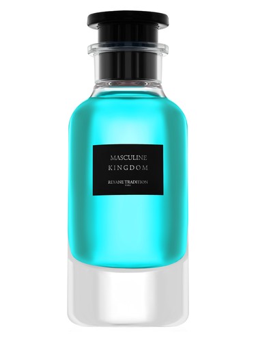 عطر ادکلن مَسکولین کینگدُم رییَن ترادی‌شن - Masculine Kingdom Reyane Tradition - بررسی، قیمت و خرید