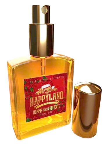 عطر ادکلن هوم فور د هالیدیز هپی‌لند - Homme for the Holidays Happyland - بررسی، قیمت و خرید
